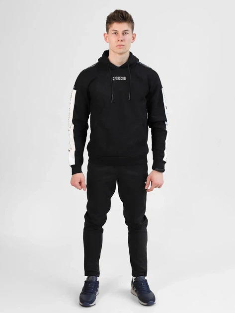 Худи мужское Joma Urban Street 102539.100 L Черное (8445456074670) - изображение 7