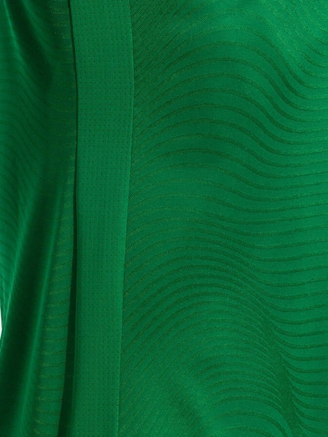 Футболка спортивная длинная мужская Joma Toletum V 103362.450 M Зеленая (8445954633874) - изображение 8