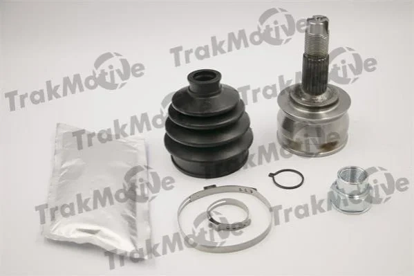 ШРКШ зовнішній к-т 20/22 зуб. SEICENTO 0.9 / 1.1 98- TRAKMOTIVE 400124 46307367, 71720784, 71720785 - Фото 1 ШРКШ зовнішній к-т 20/22 зуб. SEICENTO 0.9 / 1.1 98- TRAKMOTIVE 400124 46307367, 71720784, 71720785 - изображение 1