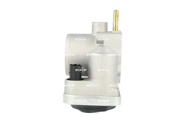 Повітряна заслінка NRF 408024 Renault Megane, Fluence, Clio, Scenic, Grand Scenic 8200171134, 8200190230 - зображення 2