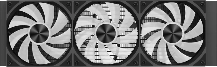 Система жидкостного охлаждения DarkFlash DV360S MAX Black - изображение 4
