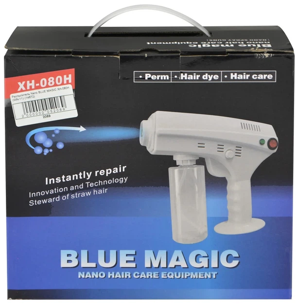 Распылитель Nano BLUE MAGIC XH-080H (WN-11) - изображение 2