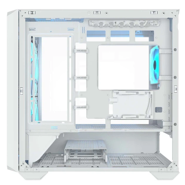 Корпус для ПК Cougar (MX600 Mini RGB White) - изображение 8