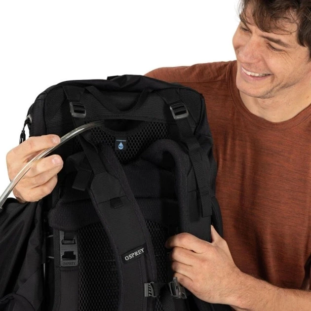 Рюкзак Osprey Farpoint Trek 75 Black (1054-009.4385) - изображение 10