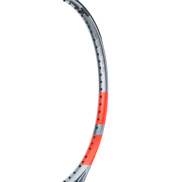 Теннисная ракетка Babolat Pure Strike Team 4 1/4 Iron Grey/Orange (1113-R16486-2946-17) - изображение 5