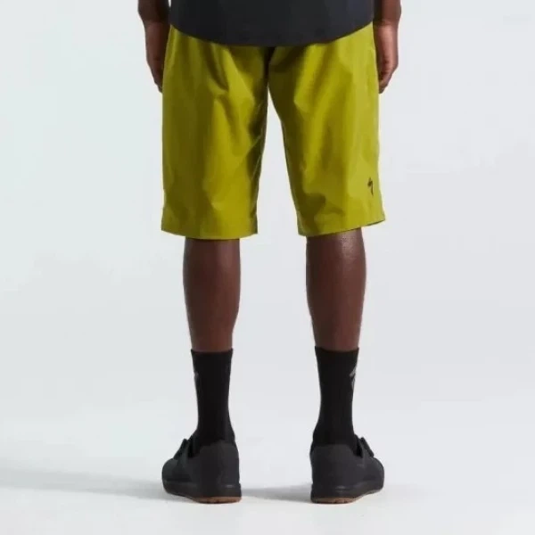 Велошорты Specialized Trail Short W/Liner Men XL Yellow (1092-888818845835) - Фото 3 Велошорты Specialized Trail Short W/Liner Men XL Yellow (1092-888818845835) - изображение 3