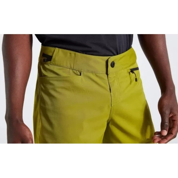 Велошорты Specialized Trail Short W/Liner Men XL Yellow (1092-888818845835) - Фото 4 Велошорты Specialized Trail Short W/Liner Men XL Yellow (1092-888818845835) - изображение 4