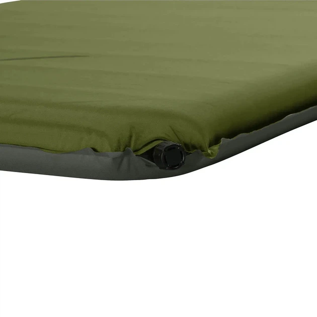 Коврик самонадувной Grand Canyon Hancock 7.5 XW Olive (1112-DAS303786) - изображение 3