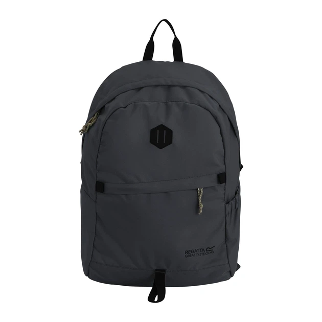 Рюкзак Regatta Boulder 25L Черный (1109-5063516427377) - изображение 2