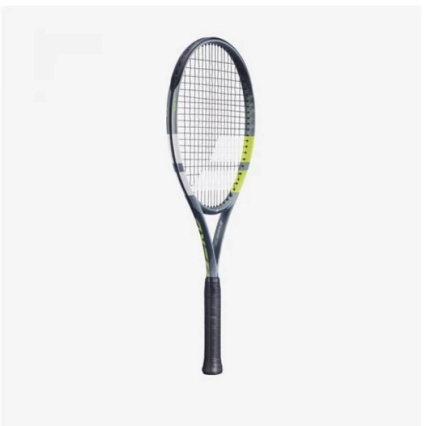 Теннисная ракетка Babolat Evo Aero 4 1/4 Grey/Yellow (1113-R17048-3203-17) - изображение 2