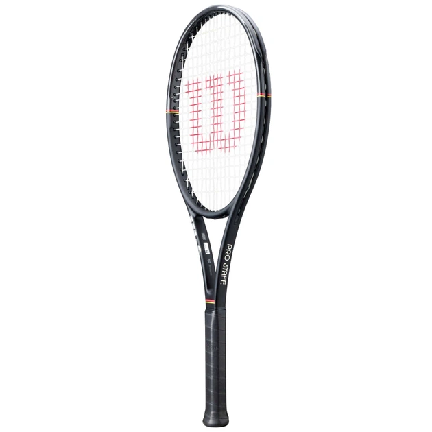 Теннисная ракетка Wilson Pro Staff 97L Classic WR201411 4 1/4 Black (1113-R16892-3116-17) - изображение 3
