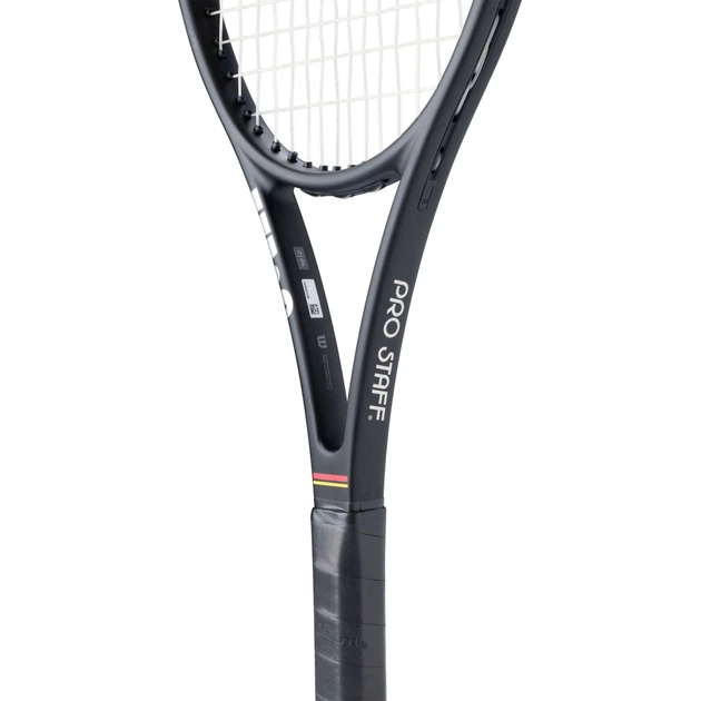 Теннисная ракетка Wilson Pro Staff 97L Classic WR201411 4 1/4 Black (1113-R16892-3116-17) - изображение 6