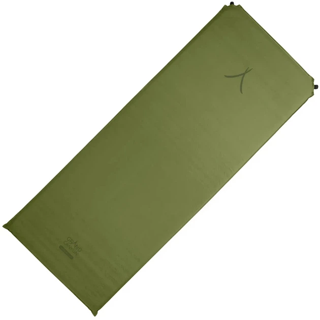 Коврик самонадувной Grand Canyon Hancock 5.0 XW Olive (1112-DAS303785) - изображение 2