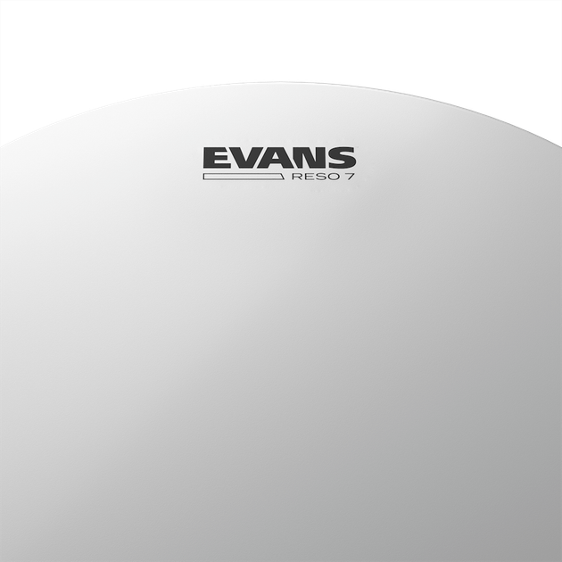 Пластик для тома Evans 12" RESO7 Coated - изображение 3