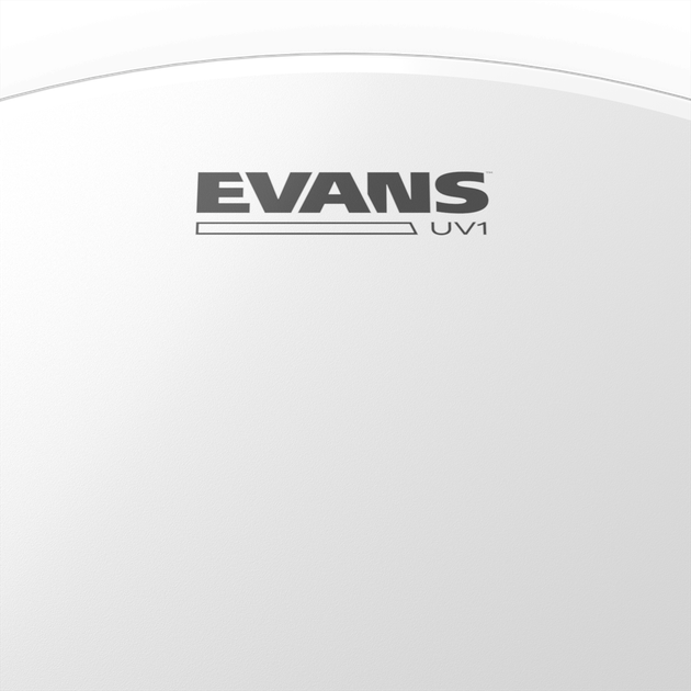 Пластик для тома Evans 16" UV1 COATED - Фото 3 Пластик для тома Evans 16" UV1 COATED - изображение 3