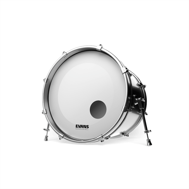 Пластик для бас-барабана Evans 22" EQ3 RESONANT Coated Bass - Фото 2 Пластик для бас-барабана Evans 22" EQ3 RESONANT Coated Bass - изображение 2
