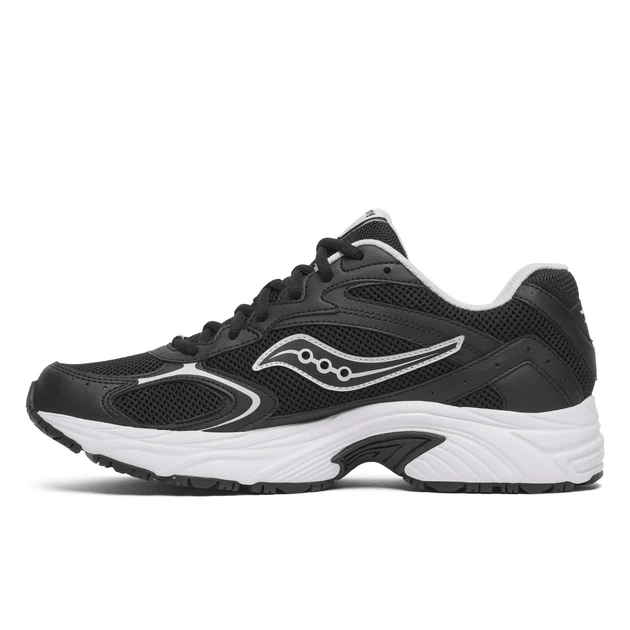 Кроссовки Saucony Tempest Unisex 42 Black/Grey (1097-S70871-11 8,5) - изображение 3