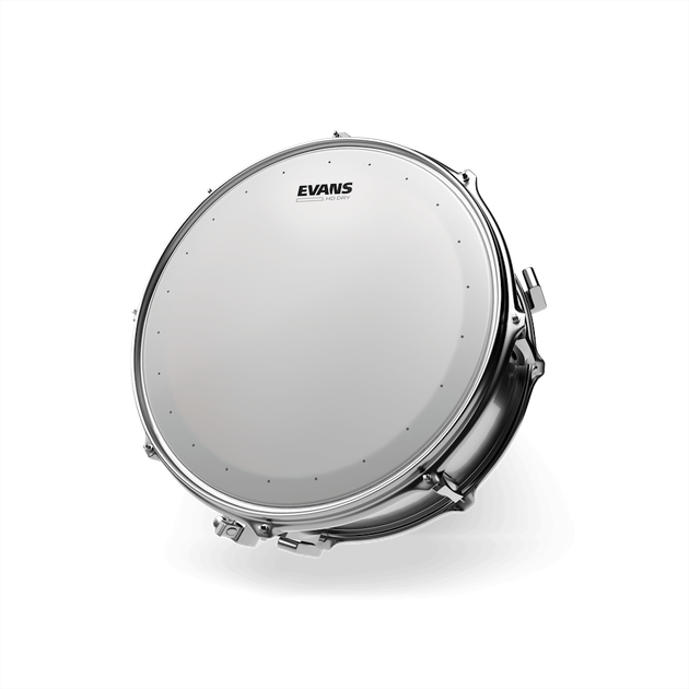 Пластик для малого барабана Evans 14" HD DRY Coated - Фото 2 Пластик для малого барабана Evans 14" HD DRY Coated - изображение 2