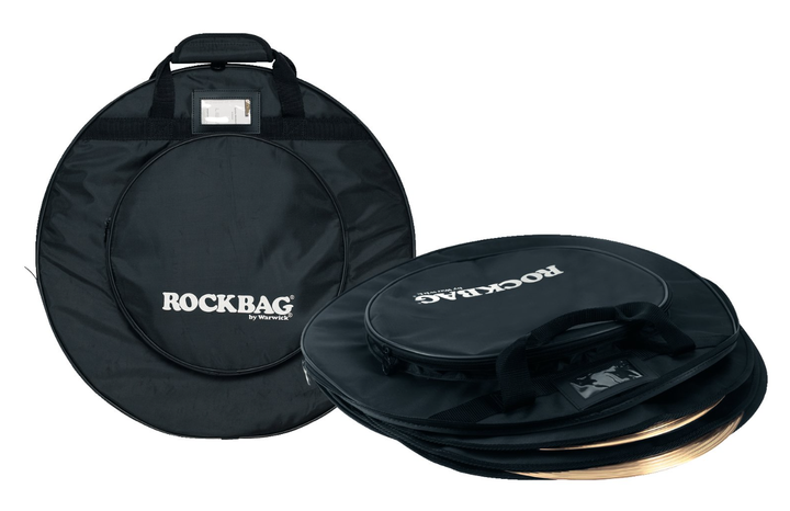 Чехол для тарелок Rockbag RB 22440 B Student Line - Cymbal Bag 22 - изображение 3