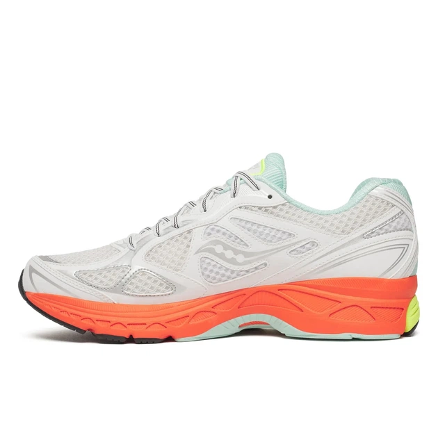 Кроссовки Saucony Progrid Guide 7 Unisex 38 White/Orange (1097-S70936-31 5,5) - изображение 3