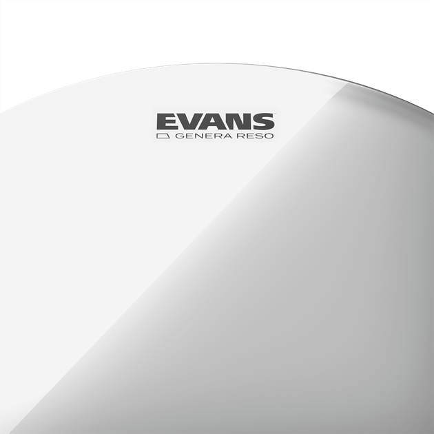 Пластик для тома Evans 14" GENERA RESONANT - Фото 3 Пластик для тома Evans 14" GENERA RESONANT - зображення 3