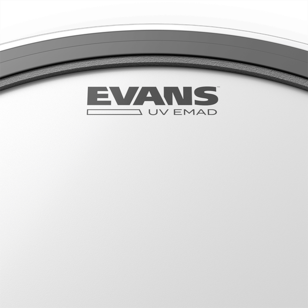 Пластик для бас-барабана Evans 22" UV EMAD Bass - изображение 3
