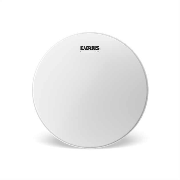 Пластик для тома Evans 10" G1 COATED - Фото 1 Пластик для тома Evans 10" G1 COATED - изображение 1