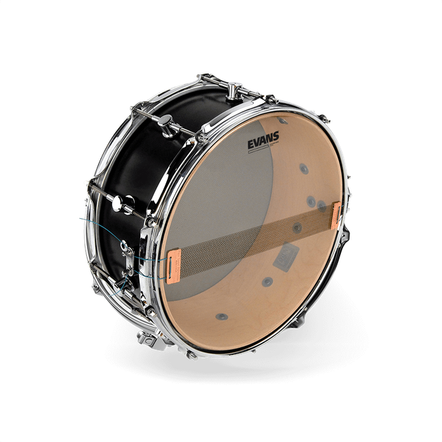 Пластик для малого барабана Evans 14" SNARE SIDE 500 - изображение 2