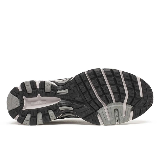 Кросівки Saucony Ride Millennium Unisex 44 Grey/Black (1097-S70812-40 10) - Фото 6 Кросівки Saucony Ride Millennium Unisex 44 Grey/Black (1097-S70812-40 10) - зображення 6