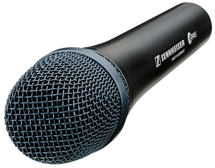 Микрофон Sennheiser E 945 - Фото 3 Микрофон Sennheiser E 945 - изображение 3