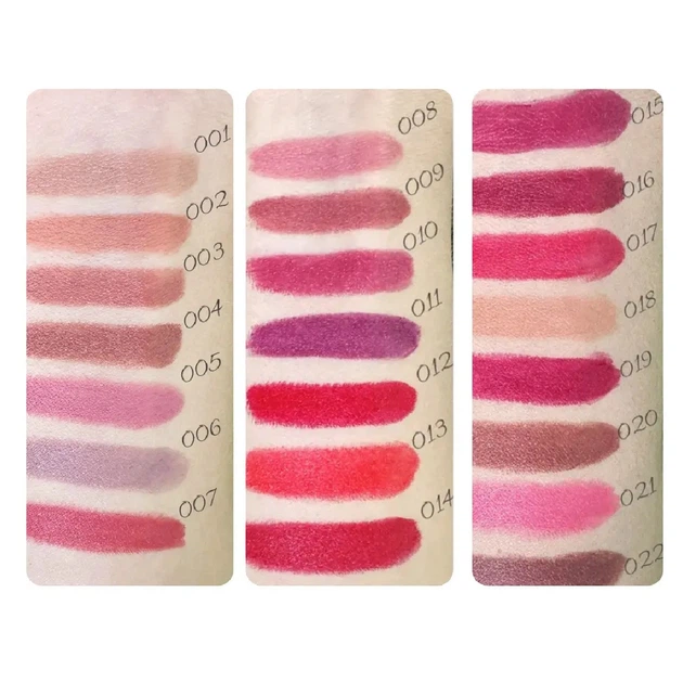Помада для губ матова Instyle Matte Lipstick TopFace PT155 №006 Нюдово-рожевий, 4 г - Фото 4 Помада для губ матова Instyle Matte Lipstick TopFace PT155 №006 Нюдово-рожевий, 4 г - изображение 4
