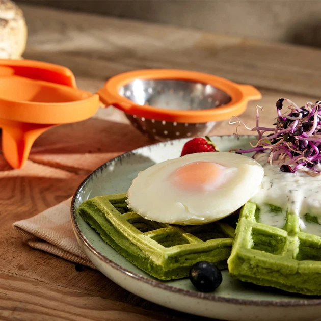Форма для яйца пашот Lekue Egg Poacher 882968 - изображение 7