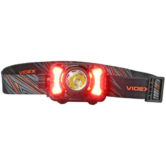 Налобный фонарь VIDEX VLF-H147 700 Lm, 5000K, USB-C - изображение 3