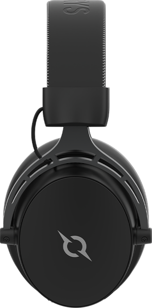 Słuchawki gamingowe AQIRYS ANDROMEDA PRO Black - obraz 7