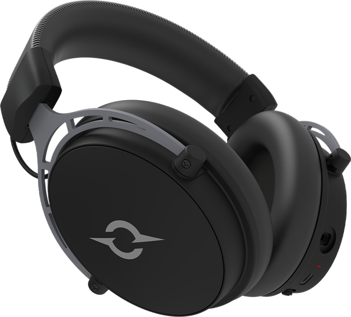 Słuchawki gamingowe AQIRYS ANDROMEDA PRO Black - obraz 16