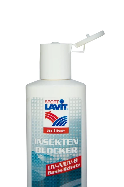 Лосьон для защиты от насекомых Sport Lavit Insect Blocker 100 мл для детей от 3-х лет - изображение 3