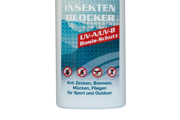 Лосьон для защиты от насекомых Sport Lavit Insect Blocker 100 мл для детей от 3-х лет - изображение 4