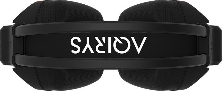 Bezprzewodowe słuchawki gamingowe AQIRYS ALYA V2.0 Black - obraz 17