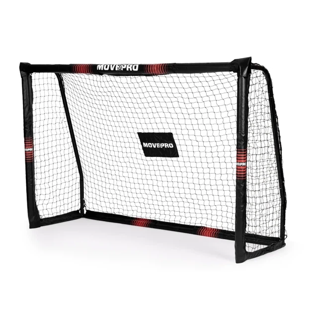 Bramka piłkarska MovePro z siatką 180 x 120 x 60 cm JSP-DS8018 (5905817010066) - Zdjęcie 3 Bramka piłkarska MovePro z siatką 180 x 120 x 60 cm JSP-DS8018 (5905817010066) - obraz 3
