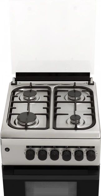 Плита газовая Eleyus CAST 5101 CF IS+GR - изображение 5