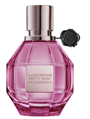 Жіноча парфумована вода Viktor & Rolf Flowerbomb Pretty Peony 50 мл (3614274506150) - Фото 1 Жіноча парфумована вода Viktor & Rolf Flowerbomb Pretty Peony 50 мл (3614274506150) - зображення 1
