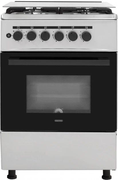 Плита газовая Eleyus CAST 5701 CF IS+GR - изображение 2