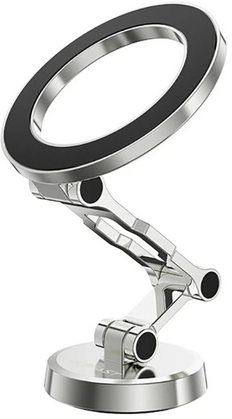 Автодержатель для телефона ACEFAST D20 Silver (6974316282839) - Фото 1 Автодержатель для телефона ACEFAST D20 Silver (6974316282839) - изображение 1