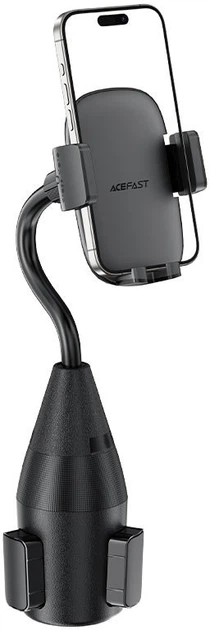 Автодержатель для телефона ACEFAST D24 Black (6974316283034) - изображение 2