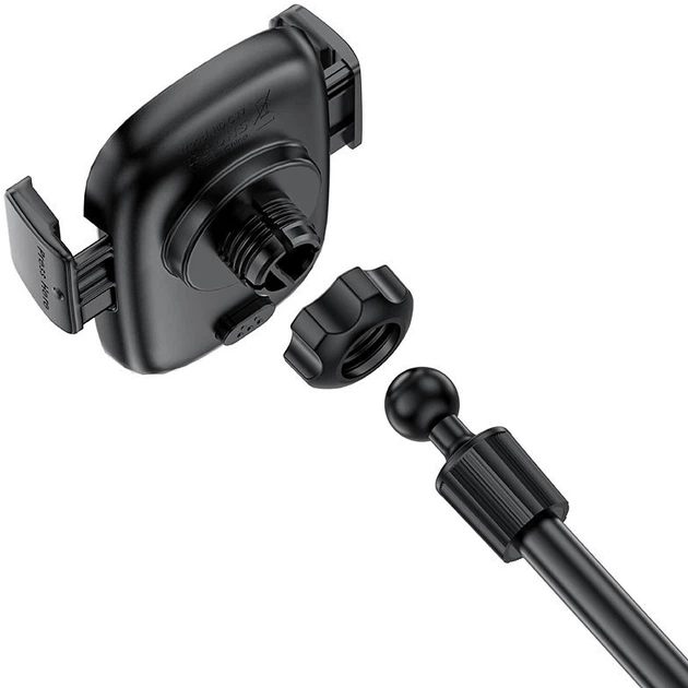 Автодержатель для телефона ACEFAST D24 Black (6974316283034) - изображение 4