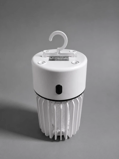 Лампа от комаров от насекомых антимоскитная ультрафиолетовая Mosquito Lamp электрический уничтожитель насекомых инсектицидная лампа для уничтожения насекомых светильник убийца комаров приманка - изображение 5