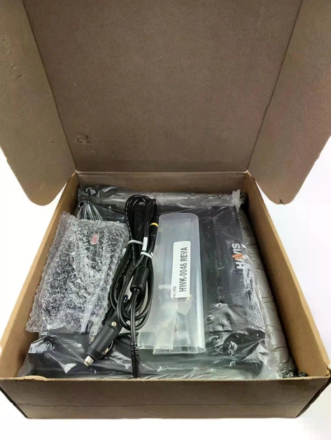 Автомобильная док-станция Havis DS-DELL-611-2 для Dell Latitude 7202/7212/7220 с двумя антеннами (Dual RF) Б/Ж Lind 90W - изображение 9