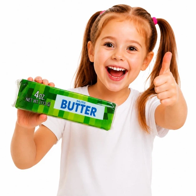 Сквіш антистрес Масло Butter ароматизований 13 см | Squishy Вершкове Масло, м'яка іграшка-антистрес з запахом, slow rise, в асортименті - Фото 3 Сквіш антистрес Масло Butter ароматизований 13 см | Squishy Вершкове Масло, м'яка іграшка-антистрес з запахом, slow rise, в асортименті - изображение 3