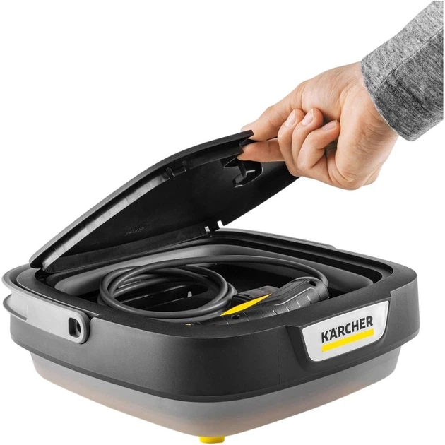 Мойка высокого давления Karcher OC 3 Foldable (1.599-300.0) [170953] - изображение 2