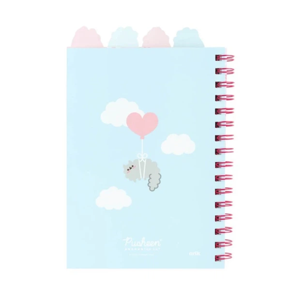 Блокнот Pusheen A5 Purrfect Love (PNE01) - Фото 2 Блокнот Pusheen A5 Purrfect Love (PNE01) - изображение 2